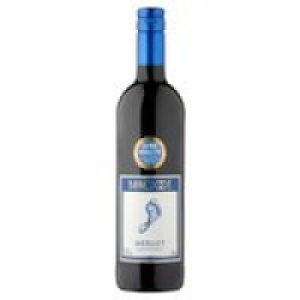 Barefoot Merlot £6.50
