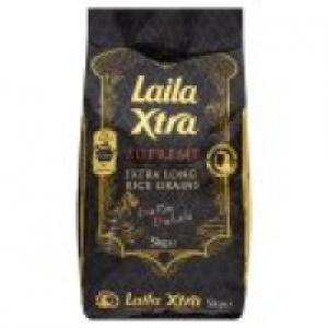Supreme Extra Long Rice Grains £6.00