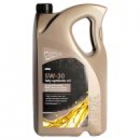 Asda  Fully Synthetic Oil 5L Vaux 5W30