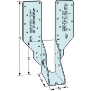 Wickes Truss Hanger With Adjustable Strap THA50 &pound;2.29