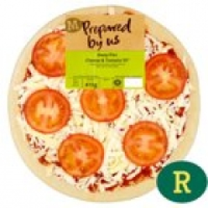Morrisons Deep Pan Cheese & Tomato 10 Inch (R)