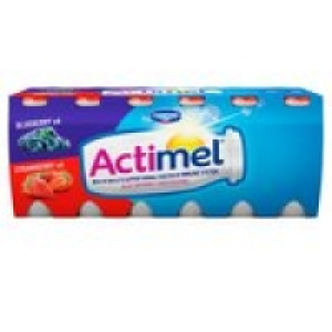 Actimel Strawberry & Blueberry £2.00