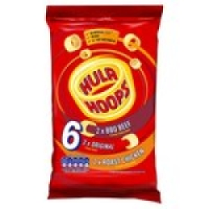 Hula Hoops Meaty £1.25
