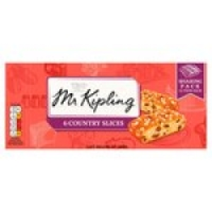 Mr Kipling Country Slices £1.60