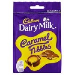 Cadbury Caramel Nibbles £1.00