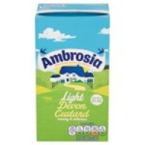 Ambrosia Light Devon Custard £1.00