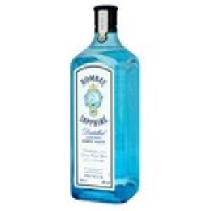 Bombay Sapphire London Gin £20.00