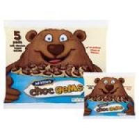 Morrisons  Jacobs Gems Chocolate Bags