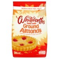 Morrisons  Whitworths Ground Almonds