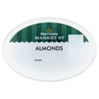Morrisons  Morrisons Almonds