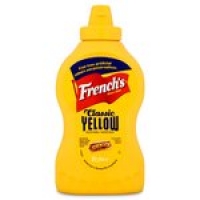 Morrisons  Frenchs American Classic Mustard