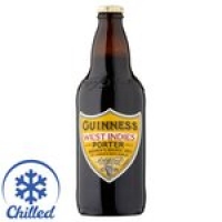 Morrisons  Guinness West Indies Porter Bottle, Delivere