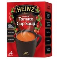 Morrisons  Heinz Cream Of Tomato Cup Soup