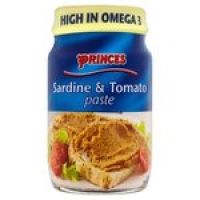 Morrisons  Princes Sardine & Tomato Paste