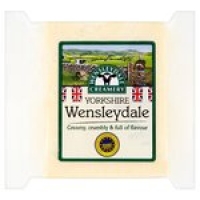 Morrisons  Wensleydale Creamery Yorkshire Wensleydale Ch