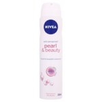 Morrisons  Nivea Pearl Beauty Female Deodorant Spray