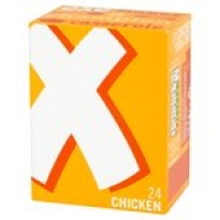 Morrisons  Oxo Chicken Stock Cubes