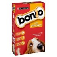 Morrisons  Bonio Dog Biscuit Chicken Flavour
