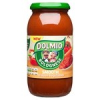 Morrisons  Dolmio Bolognese Hidden Vegetable Sauce