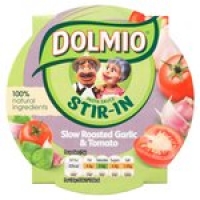 Morrisons  Dolmio Stir-In Tomato & Garlic Sauce