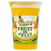 Morrisons  Hartleys Fat Free Pineapple in Jelly Pot