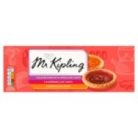 Morrisons  Mr Kipling Jam Tarts