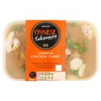 Morrisons  Morrisons Takeaway Chinese Chicken Curry