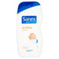 Morrisons  Sanex Dermo Sensitive Shower Cream