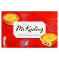 Morrisons  Mr Kipling Trifle Bakewells