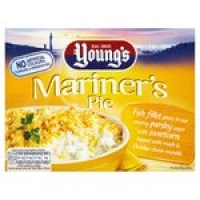 Morrisons  Youngs Mariners Pie