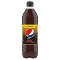 Morrisons  Pepsi Max Ginger