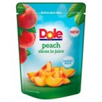 Morrisons  Dole Peaches In Juice