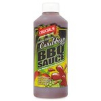 Morrisons  Crucials Carribbean Style BBQ Sauce