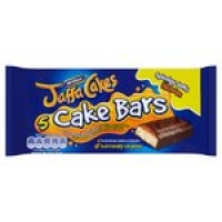 Morrisons  McVities Jaffa Cake Bars