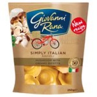 Morrisons  Giovanni Rana Simply Italian Mushroom Ravioli