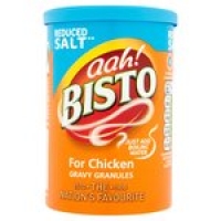 Morrisons  Bisto Reduced Salt for Chicken Gravy Granules