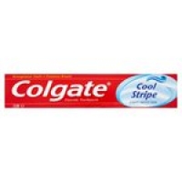 Morrisons  Colgate Cool Stripe Toothpaste
