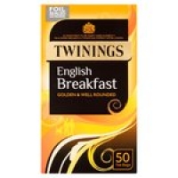 Morrisons  Twinings English Breakfast Tea Bags