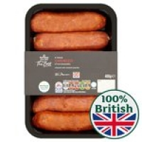 Morrisons  Morrisons The Best Chorizo Style Sausage