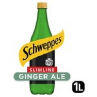 Morrisons  Schweppes Slimline Canada Dry Ginger Ale