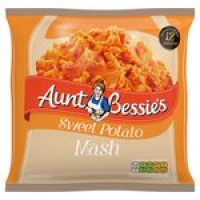 Morrisons  Aunt Bessies Homestyle Sweet Potato Mash