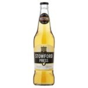 Stowford Press Draught Cider Bottle £2.00