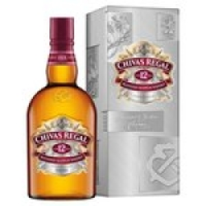 Chivas Regal Blended Scotch Whisky 12 Year Ol £20.00