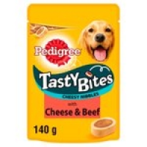Pedigree Tasty Bites Cheesy Nibbles £1.00