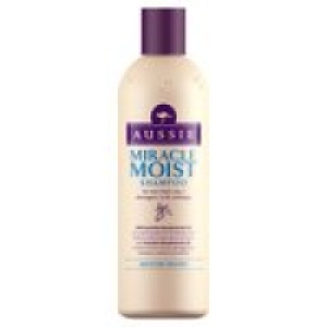 Aussie Miracle Moist Shampoo £4.50