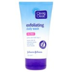 Clean & Clear Exfoliating Daily Wash £2.00