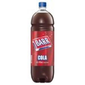 Barr Cola £0.75