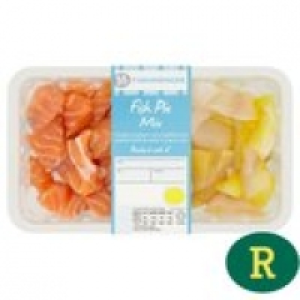 Morrisons Fishmonger Fish Pie Mix (R)