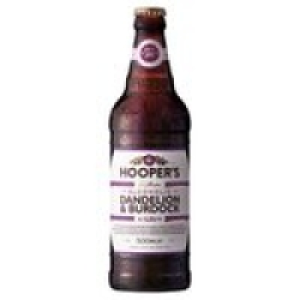 Hoopers Dandelion & Burdock Brew &pound;1.67