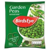 Tesco  Birds Eye Garden Peas 375G